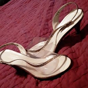 Cinderella slippers!